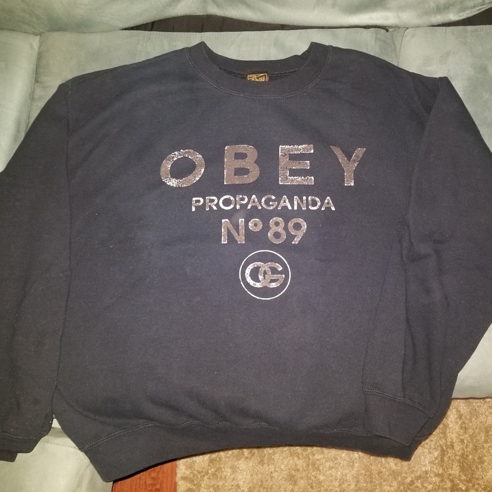 Obey Women's Sweater